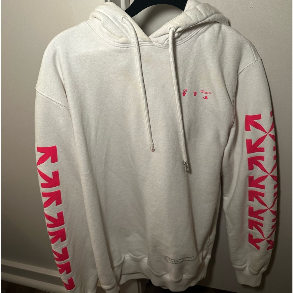 Off white jacket